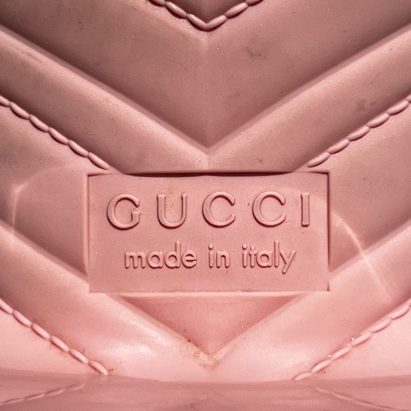 GUCCI Rubber Slides - Picture 16 of 16